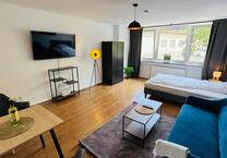 *City Apartment* -Apartment voll Möbliert inkl. Strom & Internet