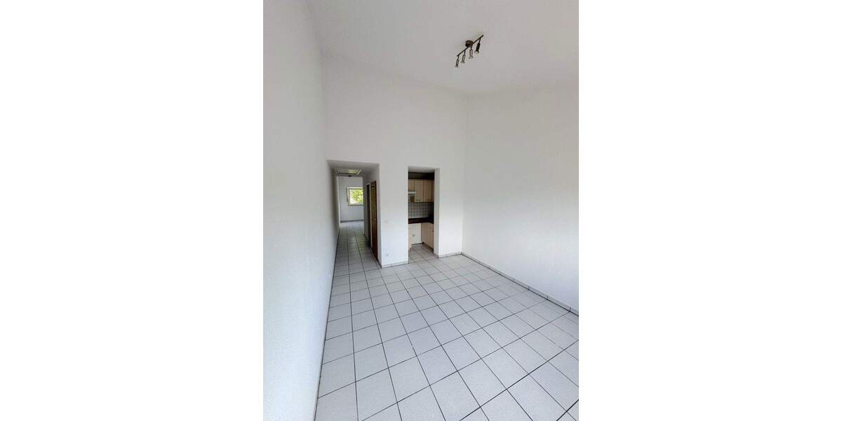 Faktor 14,7 *PROVISIONSFREI* renoviertes & vermietetes 1,5 Zimmer-Apartment in Bottrop 1 zimmer