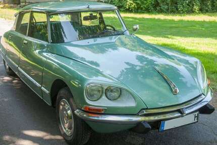 Citroen DS