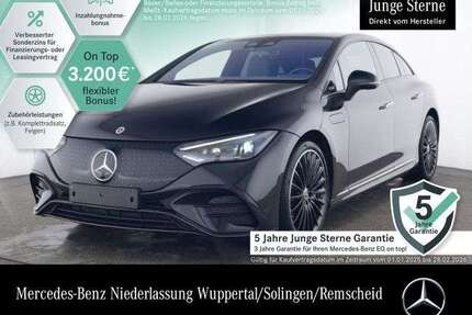 Mercedes EQE 350