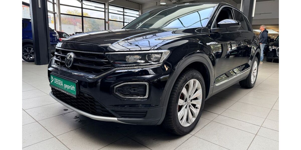 VW T-Roc 71.769 km 16.890 &euro; Bottrop 46236