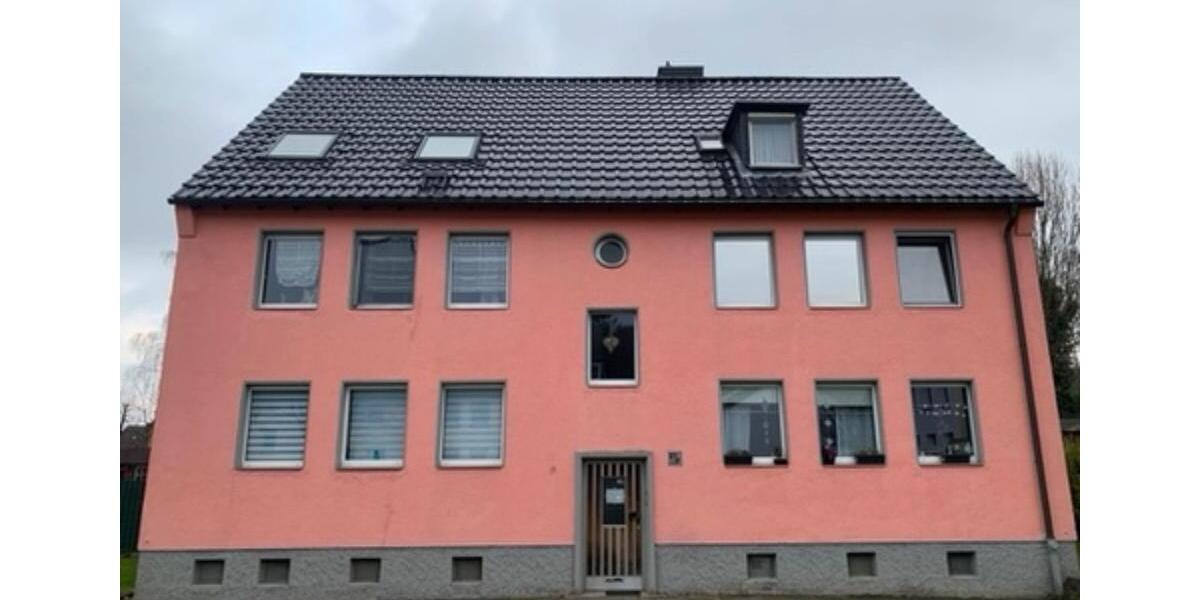 Frisch renovierte 51 qm Wohnung in Herne Wanne mit Garten 3 zimmer