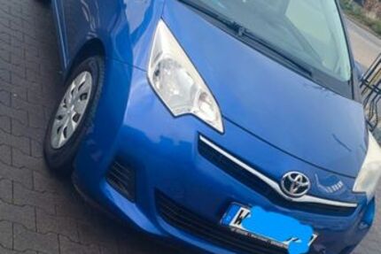 Toyota Verso-S 136.660 km 4.800 &euro; Wuppertal 42113
