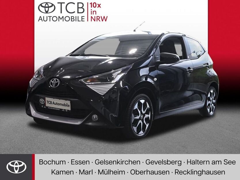 Aygo (X)