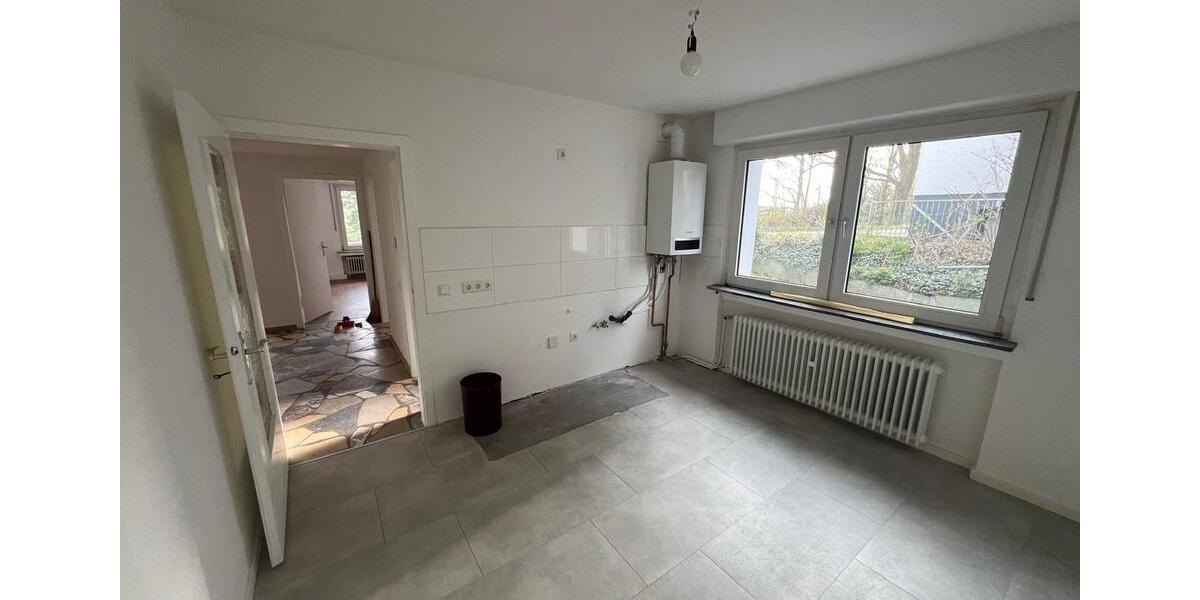 Souterrain Wohnung in Witten Annen für 1 bis 2 Personen 1 zimmer