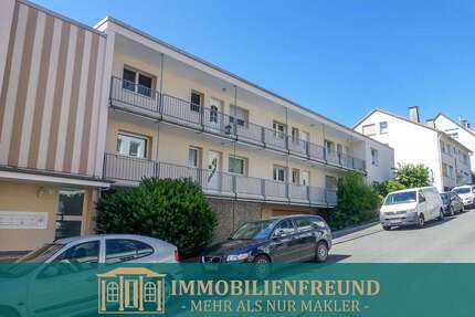 Wohnung Wuppertal Gemarkung Ronsdorf - 3 Zimmer, 68 m&sup2;, 139.000&euro; | Angebot:27493644