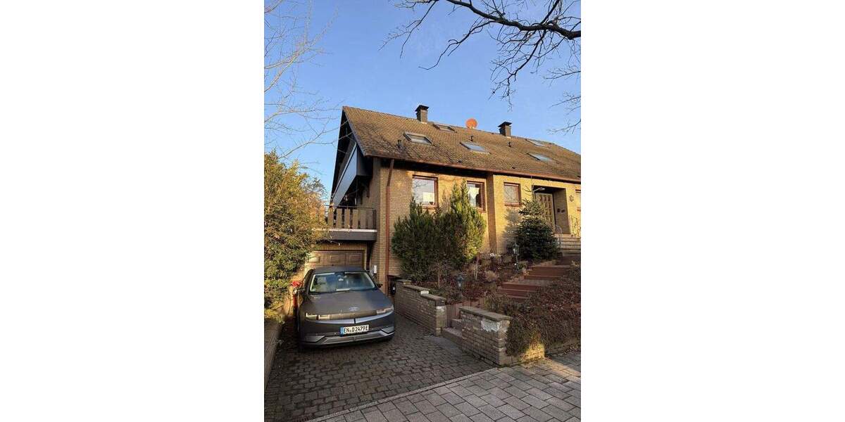 Doppelhaushälfte Gevelsberg Silschede - 8 Zimmer, 140 m&sup2;, 475.000&euro; | Angebot:25751271
