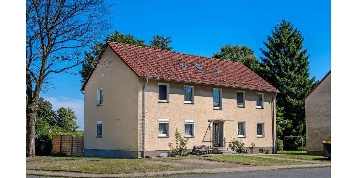 Etagenwohnung Herten Paschenberg - 2 Zimmer, 49 m&sup2;, 399&euro; | Angebot:26919604