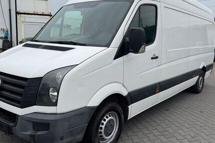 VW Crafter 66.000 km 16.900 € Essen 45356