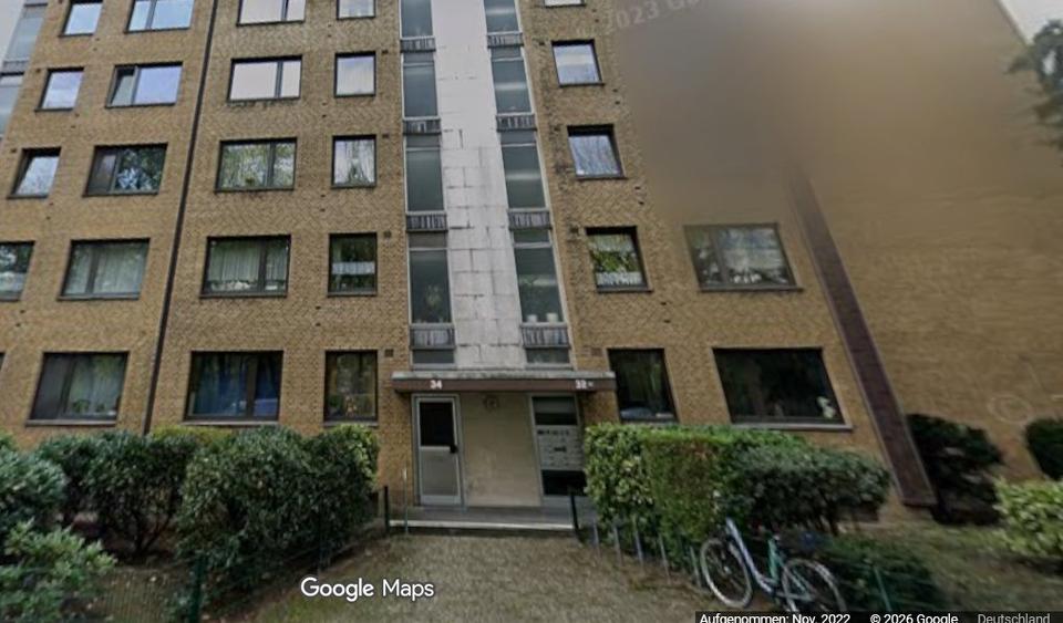 Etagenwohnung Duisburg Essenberg - 3 Zimmer, 67 m&sup2;, 65.000&euro; | Angebot:27453467