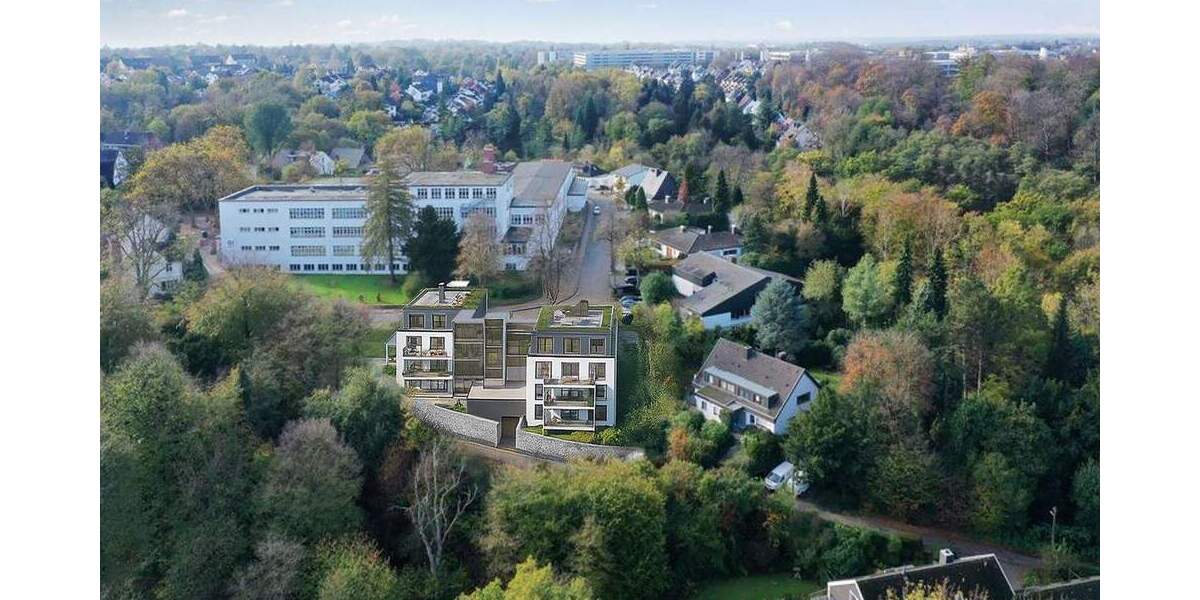 Etagenwohnung Essen Bredeney - 3 Zimmer, 131 m&sup2;, 990.000&euro; | Angebot:23778011