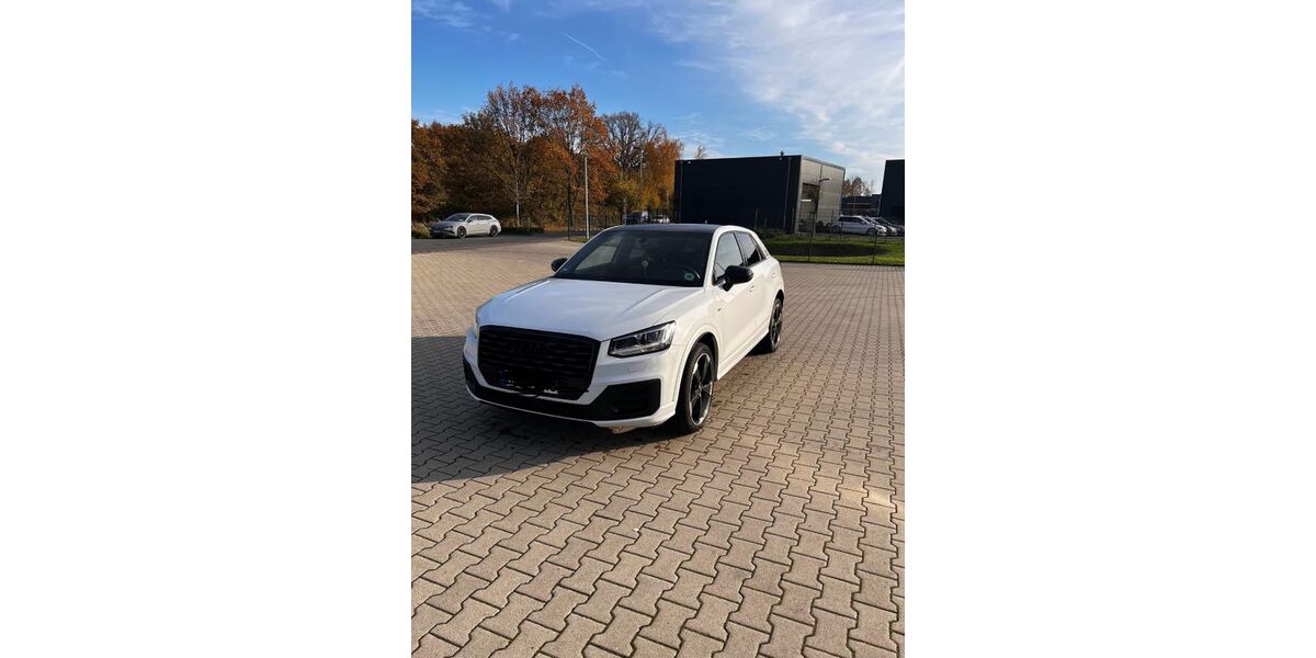 Audi Q2 95.000 km 23.000 &euro; Dinslaken 46537