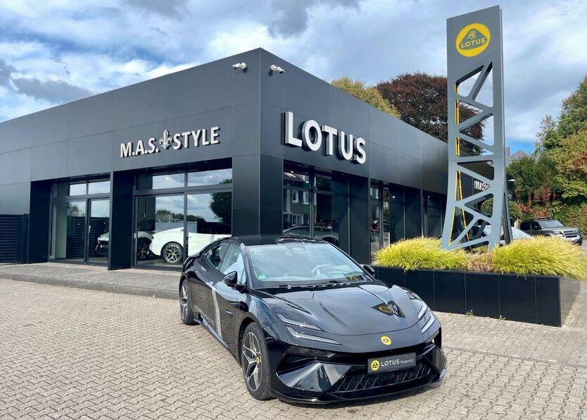 Lotus Emeya 1.950 km 89.950 € Wuppertal 42349