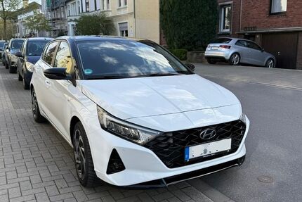 Hyundai i20 34.500 km 17.200 &euro; Recklinghausen 45657