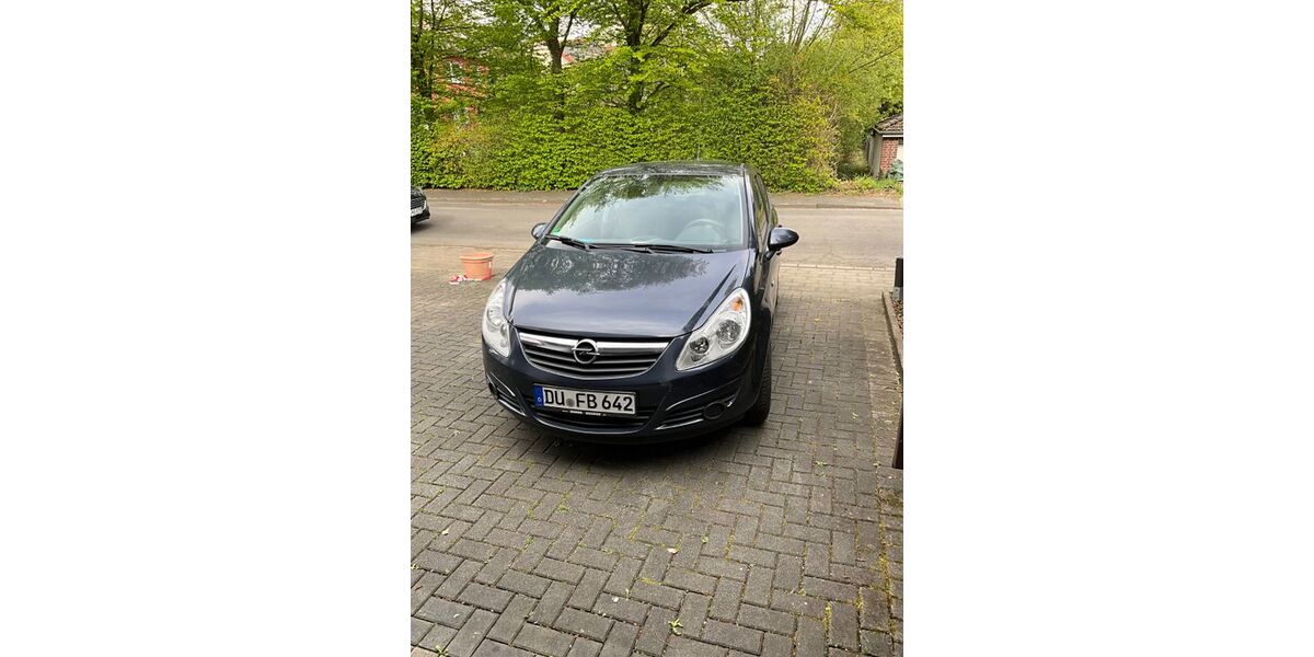 Opel Corsa 67.490 km 3.200 &euro; Duisburg 47269
