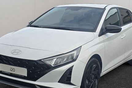 Hyundai i20 1.240 km 22.390 &euro; Recklinghausen 45657