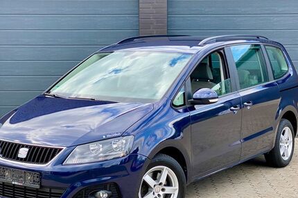 Seat Alhambra 244.000 km 5.500 &euro; Dorsten 46284