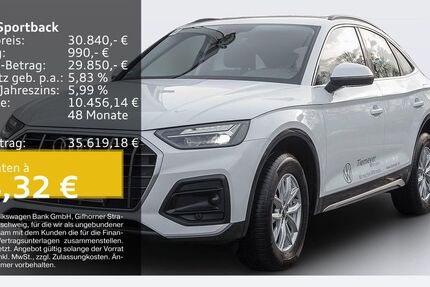 Audi Q5 135.990 km 28.860 € Bochum 44892