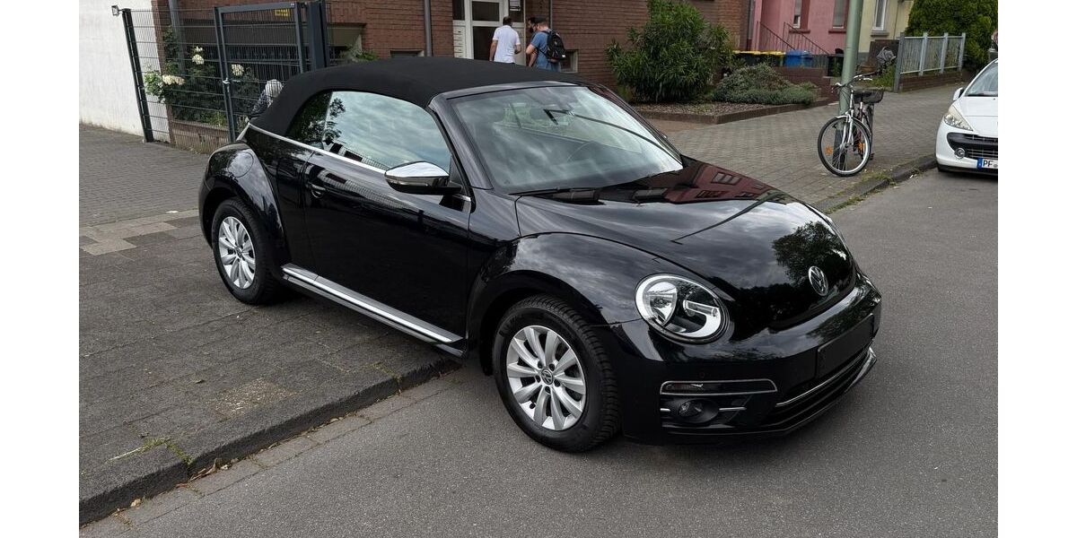 VW Beetle 110.000 km 12.499 &euro; Duisburg 47226