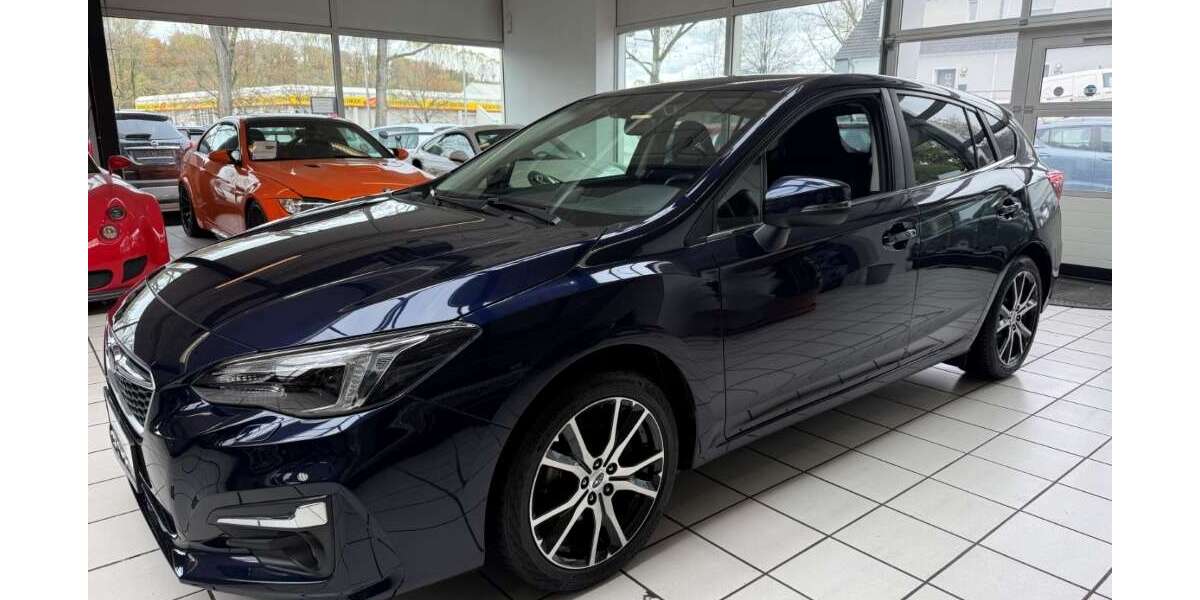 Subaru Impreza 54.383 km 17.980 &euro; Gevelsberg 58285