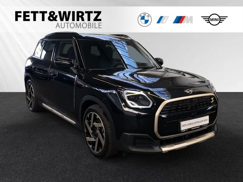 Mini Cooper SE Countryman 12.400 km 41.900 € Moers 47441