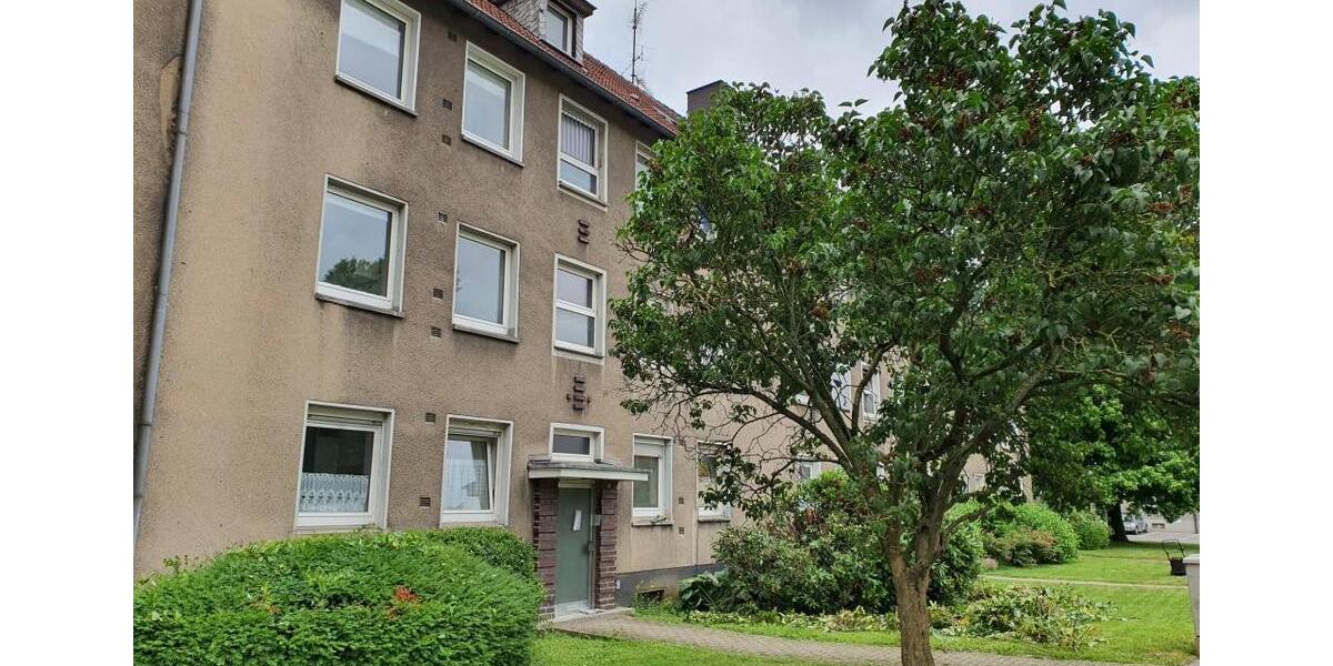 Etagenwohnung Witten Heven - 2 Zimmer, 44 m&sup2;, 380&euro; | Angebot:25857612
