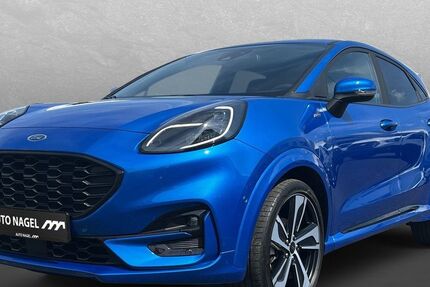 Ford Puma 41.274 km 17.990 &euro; Moers 47441