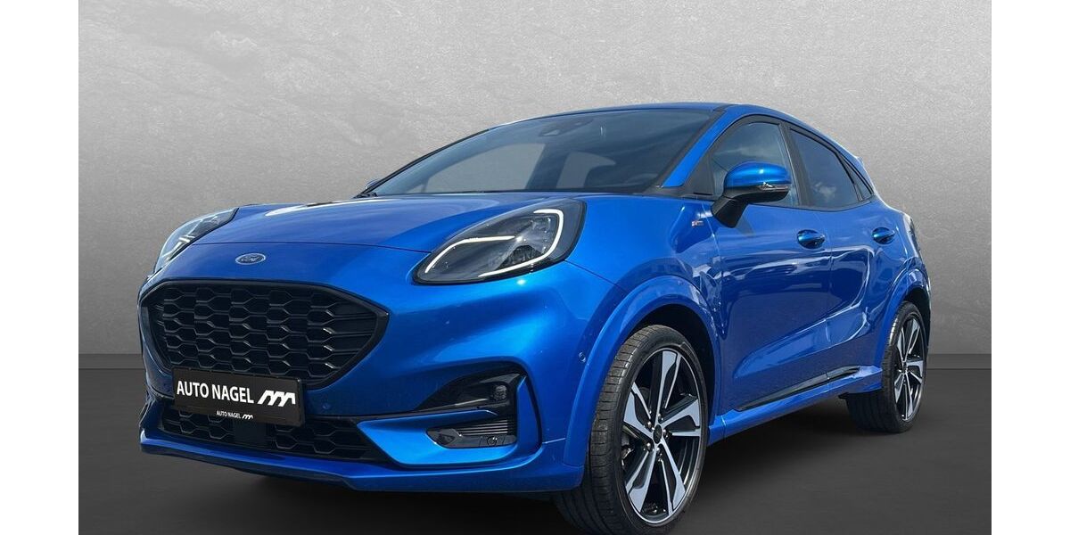 Ford Puma 41.274 km 18.990 &euro; Moers 47441