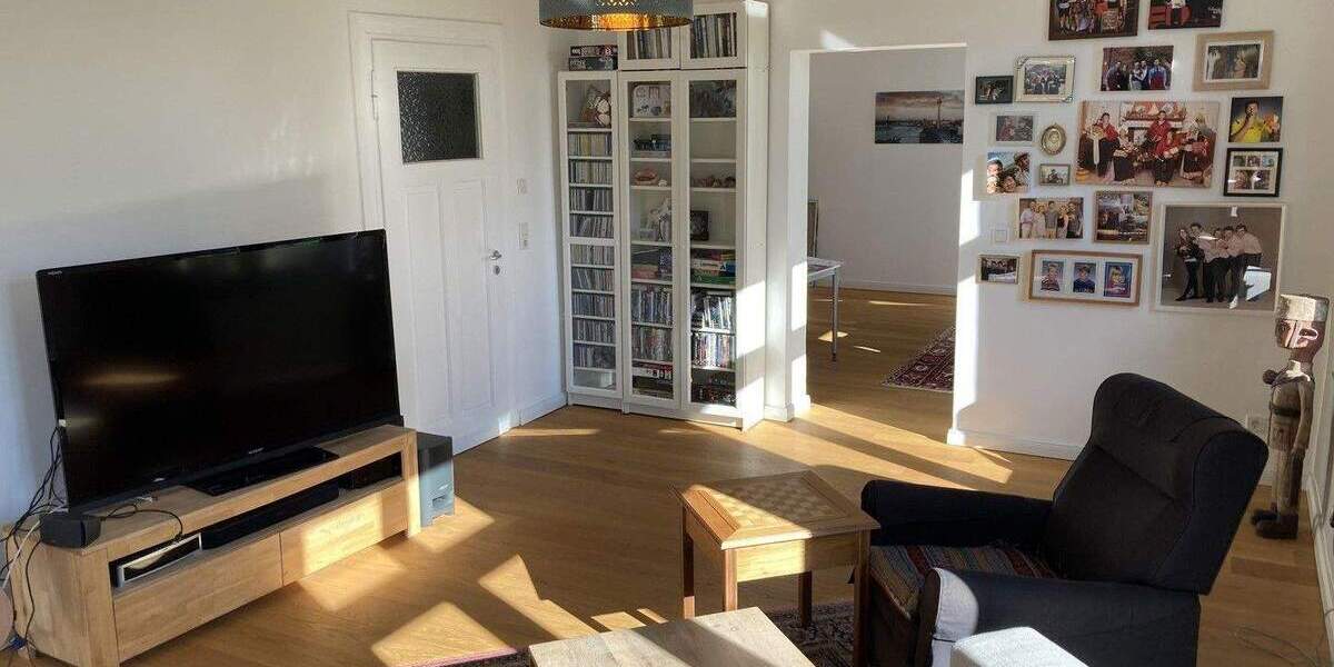 Etagenwohnung Düsseldorf Golzheim - 4 Zimmer, 119 m&sup2;, 839.000&euro; | Angebot:25253304