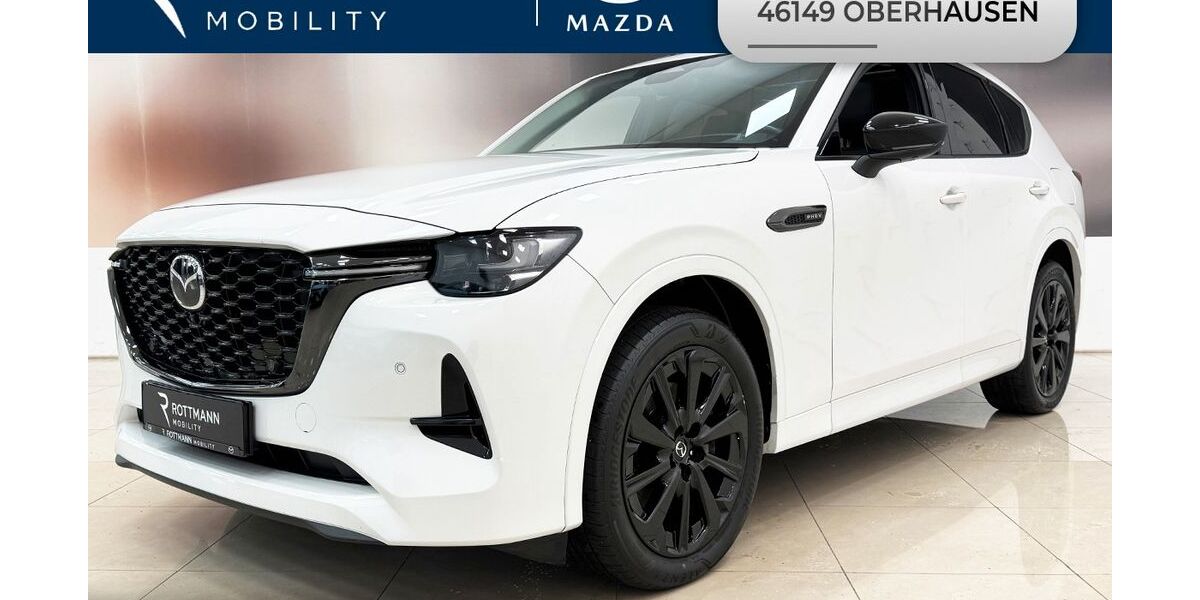 Mazda CX-60 94.338 km 30.590 &euro; Oberhausen 46149