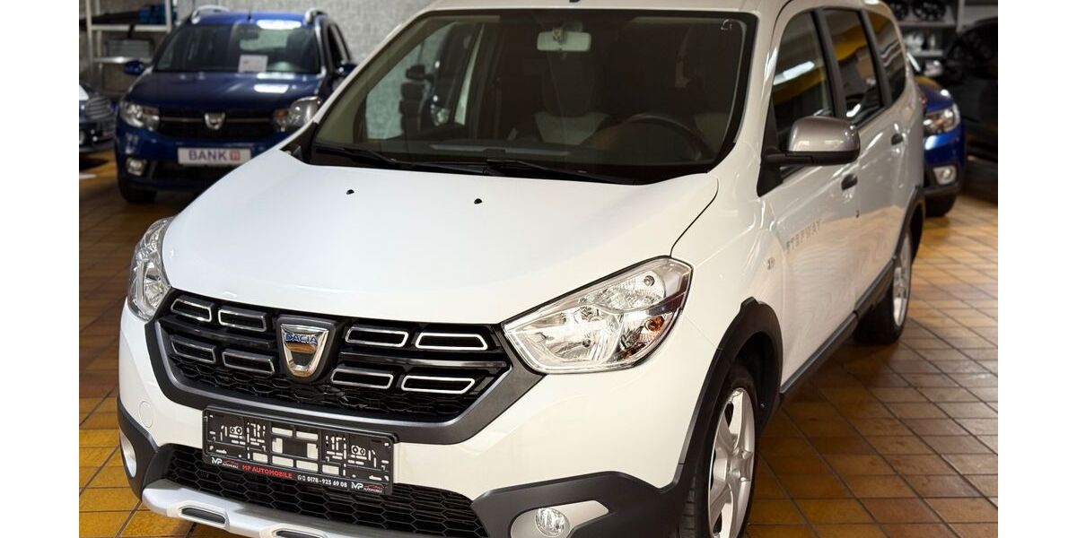 Dacia Lodgy 61.000 km 10.790 &euro; Oberhausen 46145