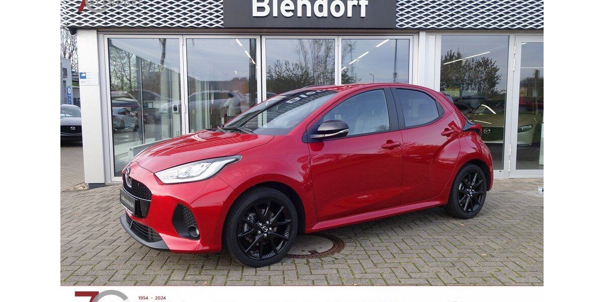 Mazda 2 Hybrid 11.849 km 22.450 &euro; Herten 45701