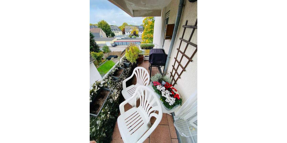 Charmante 3,5 Zimmer Etagenwohnung - In Toplage von Bottrop 3 zimmer