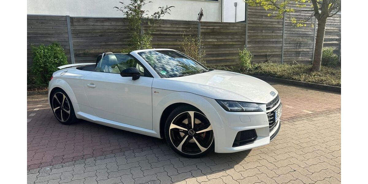 Audi TT 107.000 km 26.500 &euro; GLADBECK 45968