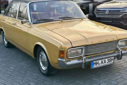 Ford Taunus 150.000 km 7.800 &euro; Mülheim 45476