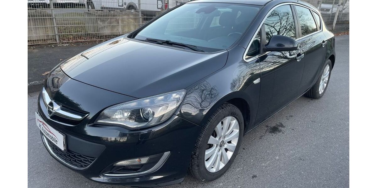 Opel Astra 184.000 km 4.900 &euro; Witten 58454