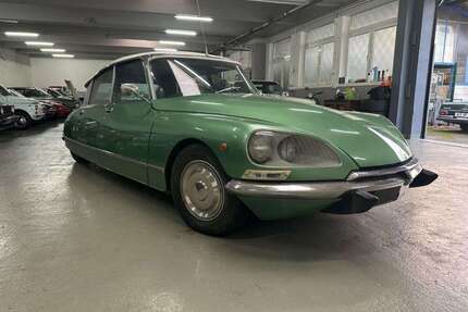 Citroen DS