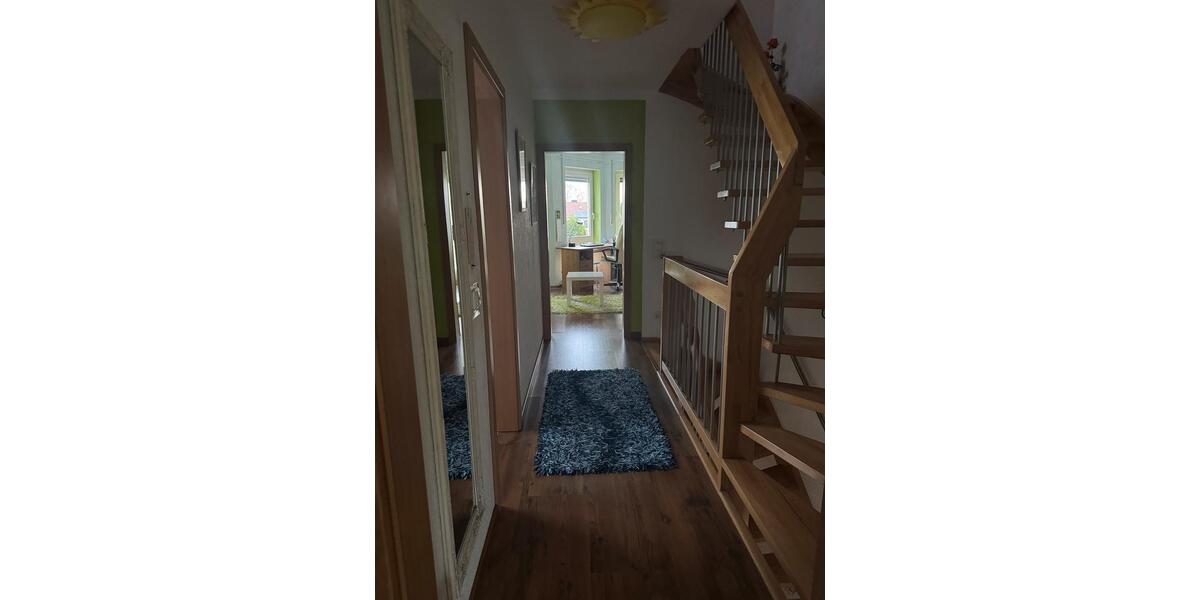 HausDoppelhaushälfte mit Garten, Garage in Witten 5.5 zimmer