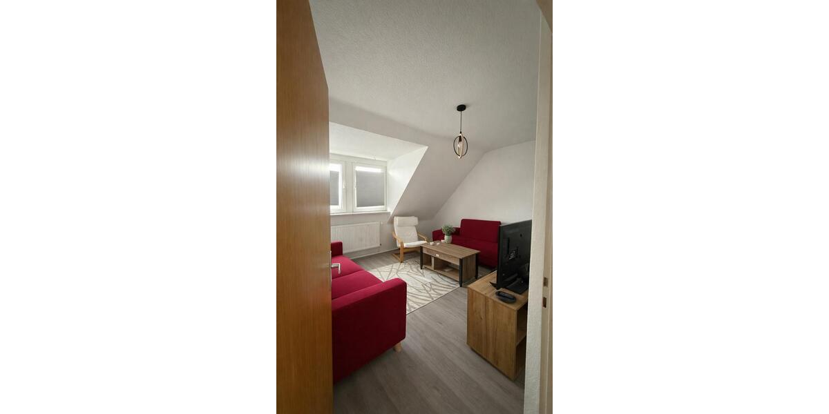 Etagenwohnung Recklinghausen Grullbad - 3.5 Zimmer, 55 m&sup2;, 700&euro; | Angebot:25838682