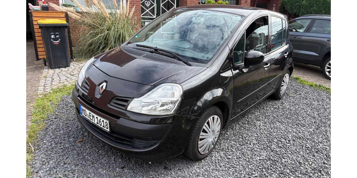 Renault Modus 114.000 km 2.950 &euro; Moers 47443