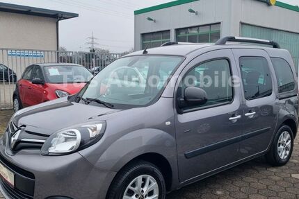 Renault Kangoo 102.000 km 11.999 &euro; Dinslaken 46539