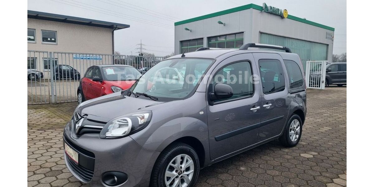 Renault Kangoo 102.000 km 11.999 &euro; Dinslaken 46539