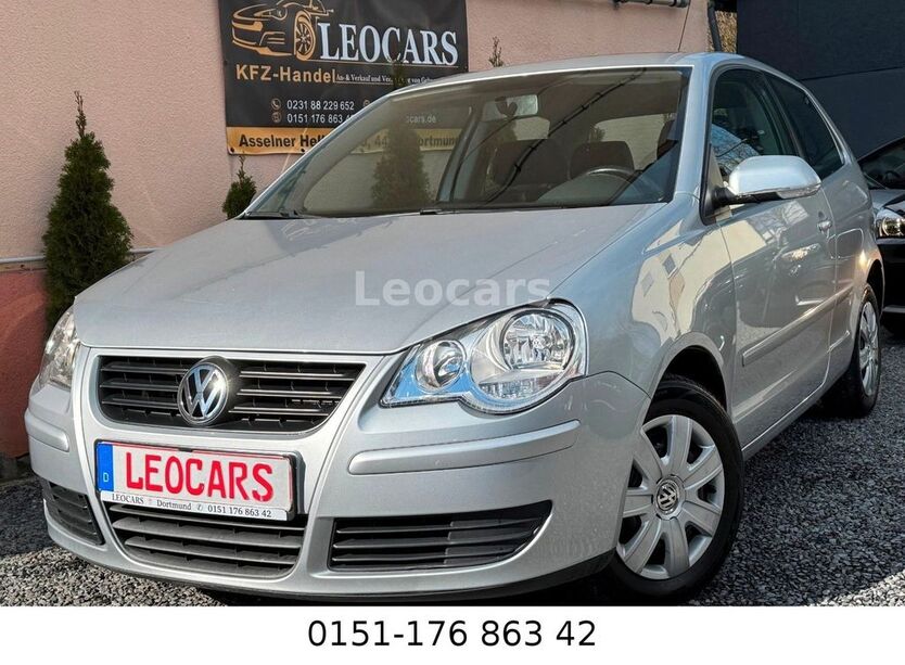VW Polo 98.400 km 3.950 € Dortmund 44319