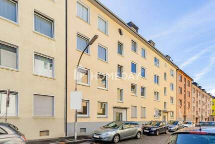 Charmante Renovierungs-Chance: Ideal geschnittene 2-Zimmer-Wohnung in Innenstadtlage 2 zimmer