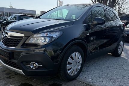 Opel Mokka 128.000 km 9.999 &euro; Gelsenkirchen Erle 45891
