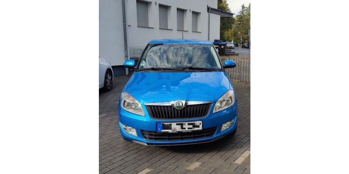 Skoda Fabia 189.000 km 2.700 &euro; Duisburg 47279