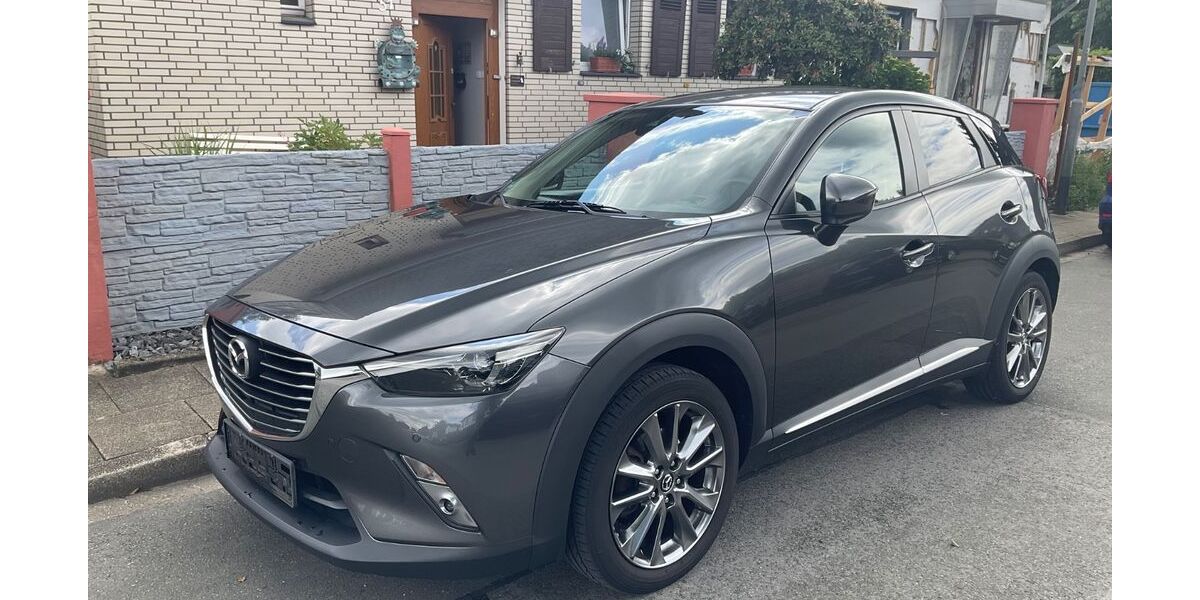 Mazda CX-3 86.000 km 14.890 &euro; Essen 45133