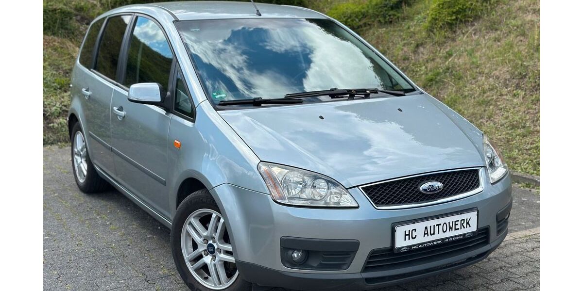 Ford C-Max 192.000 km 2.999 € Wuppertal 42281
