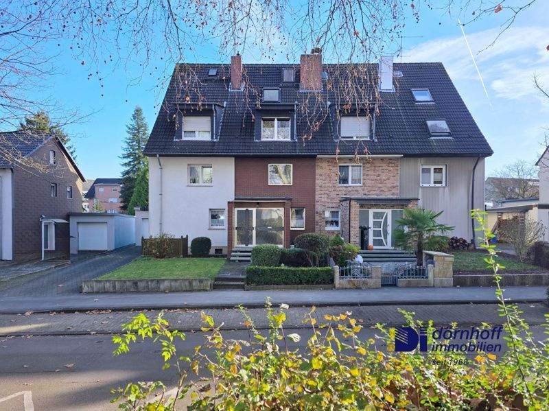 Reihenmittelhaus Dortmund / Dorstfeld Dorstfeld - 7 Zimmer, 139 m&sup2;, 390.000&euro; | Angebot:24470342