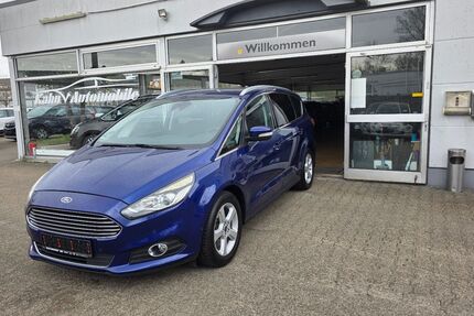 Ford S-Max 148.000 km 11.490 &euro; Gladbeck 45966